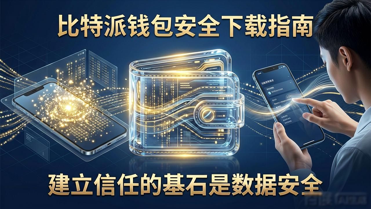 比特派官方下载哪里找 看这篇就够了