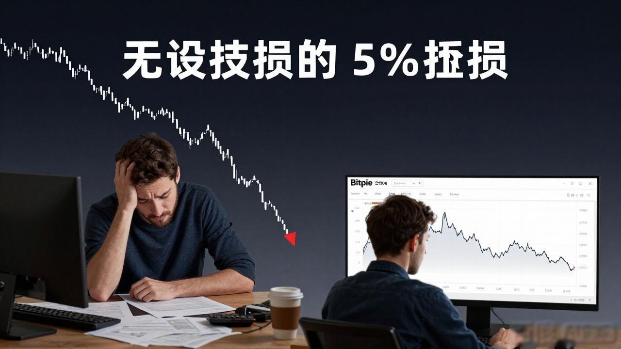 在Bitpie做了一年交易，才懂怎么应对市场波动