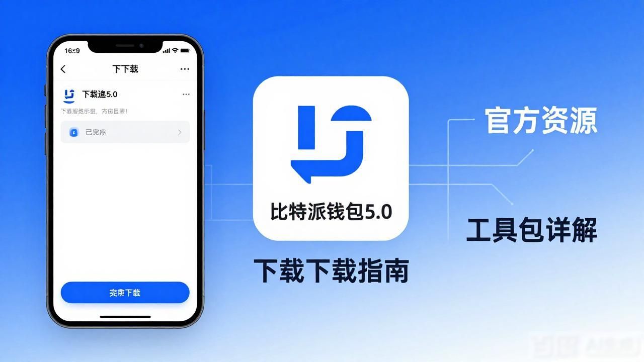 比特派钱包5.0下载指南 官方资源与工具包详解