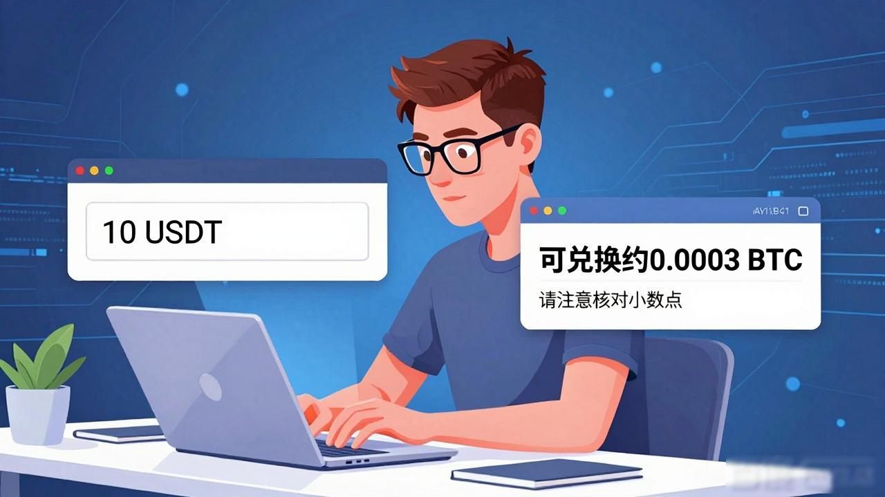 比特派钱包交易操作教程：快速学会买卖币