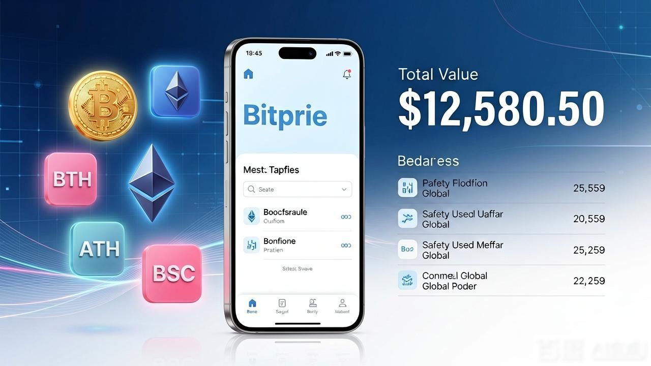 Bitpie钱包安卓版：安全又好用，存币转账都放心