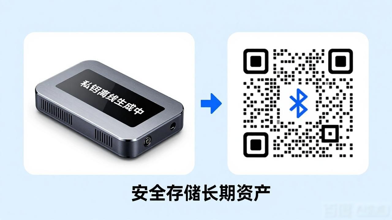 你的币放对地方了吗？比特派的热钱包和冷钱包