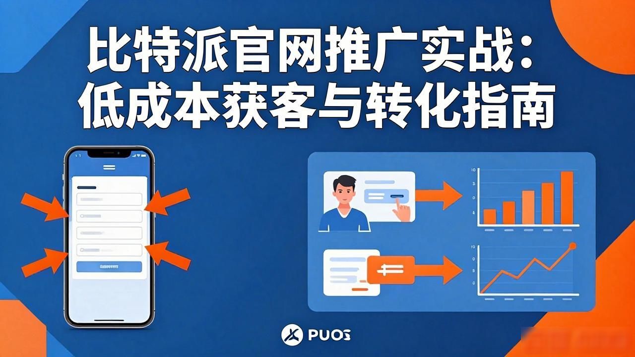 比特派官网推广实战：低成本获客与转化指南