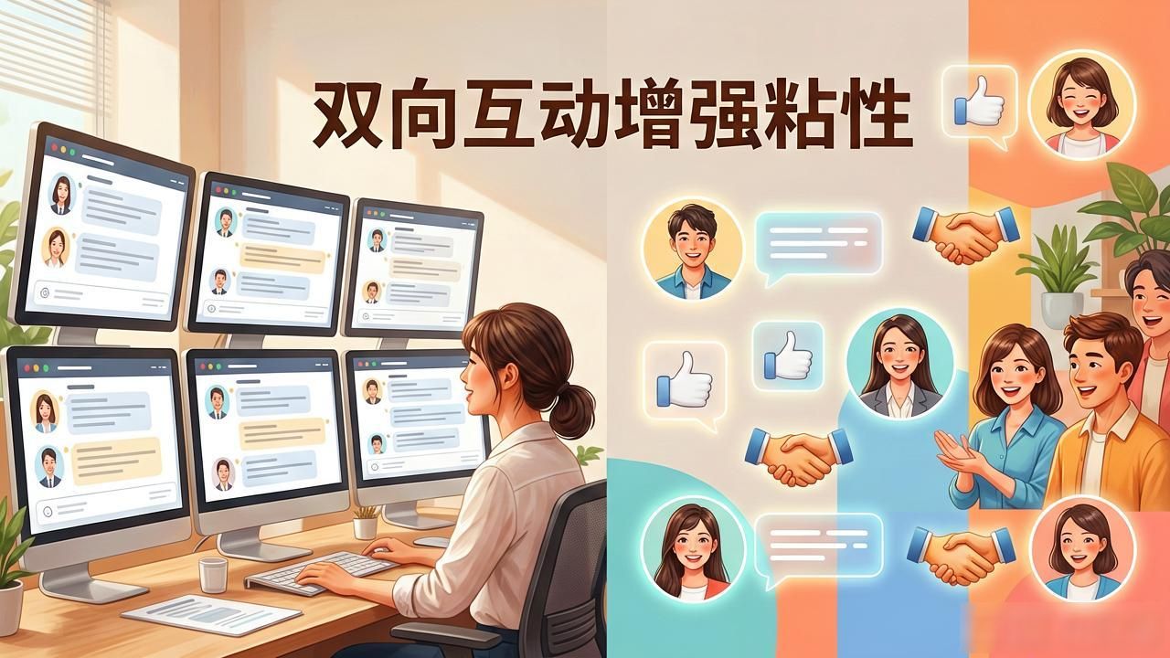 比特派下载后如何高效管理客户资源
