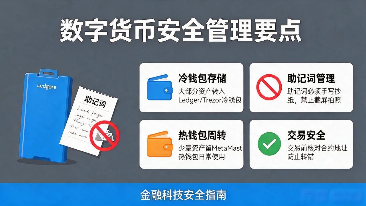 怎么设置数字货币：钱包、交易所、交易参数实操指南