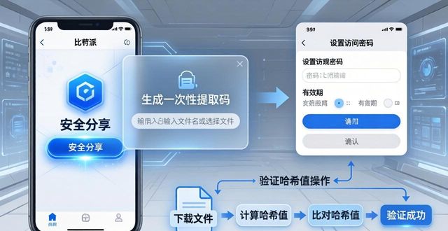比特派官方下载：信息共享这样做更安全