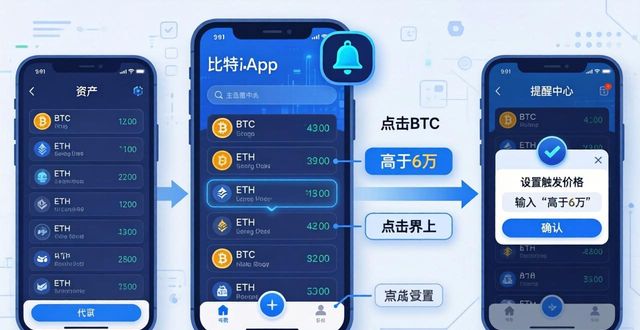 比特派钱包下载后怎么设投资提醒？简单几步