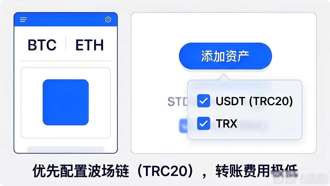 比特派钱包下载后怎么设置？保姆级账户教程