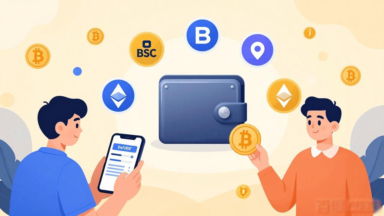 Bitpie钱包怎么分配投资组合最稳妥