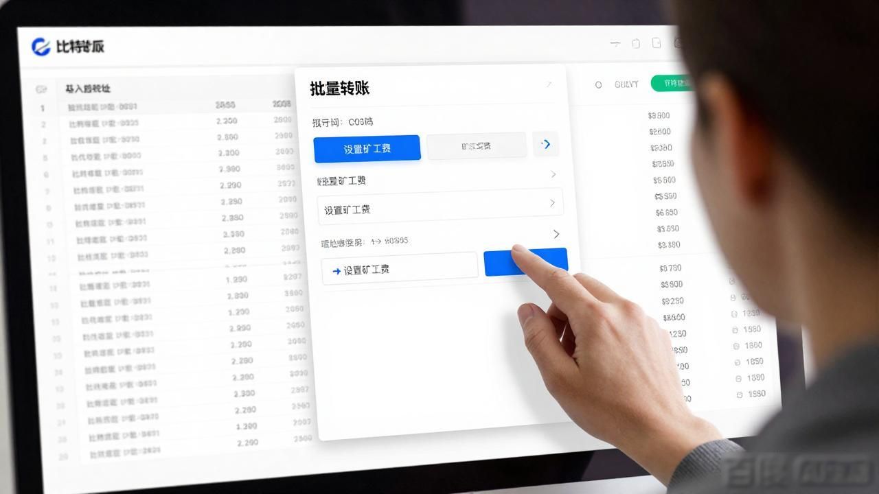 比特派新版转账提速攻略：三步搞定高效到账