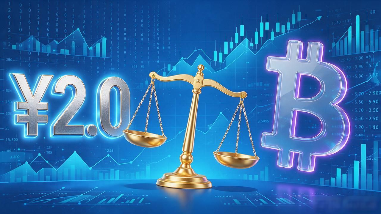 数字人民币真要取代比特币？央行数字货币对币圈到底有啥影响