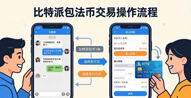 比特派钱包法币交易操作指南