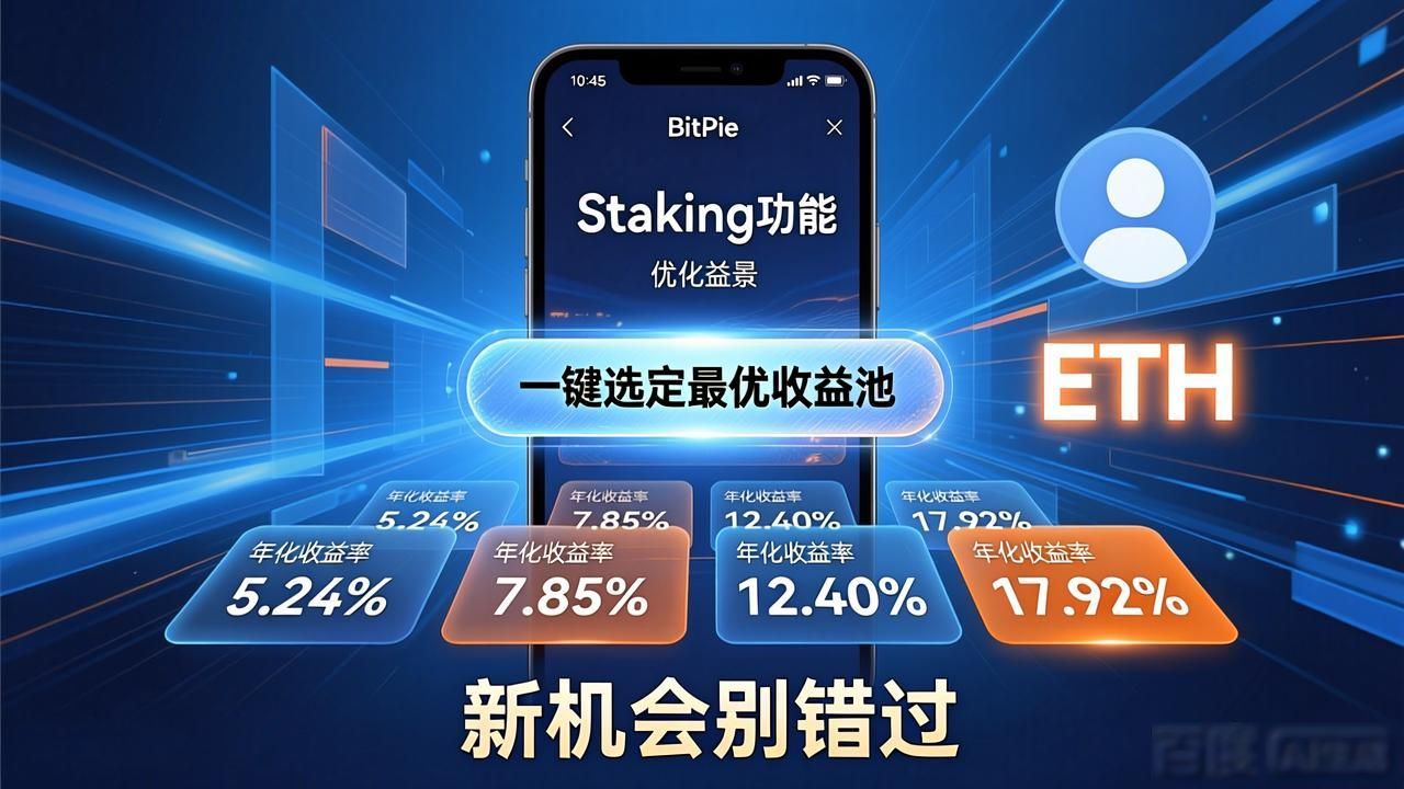 比特派新版下载 这些新机会别错过