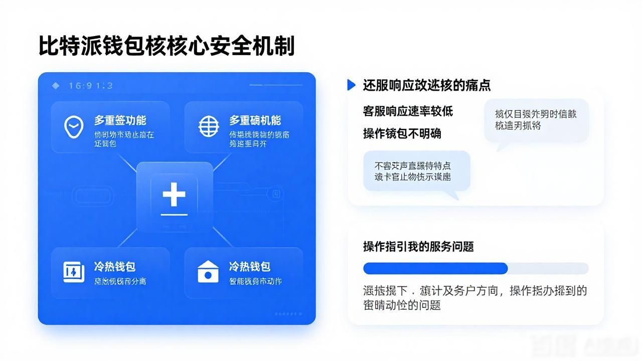 比特派钱包手机版在全球市场能不能打？