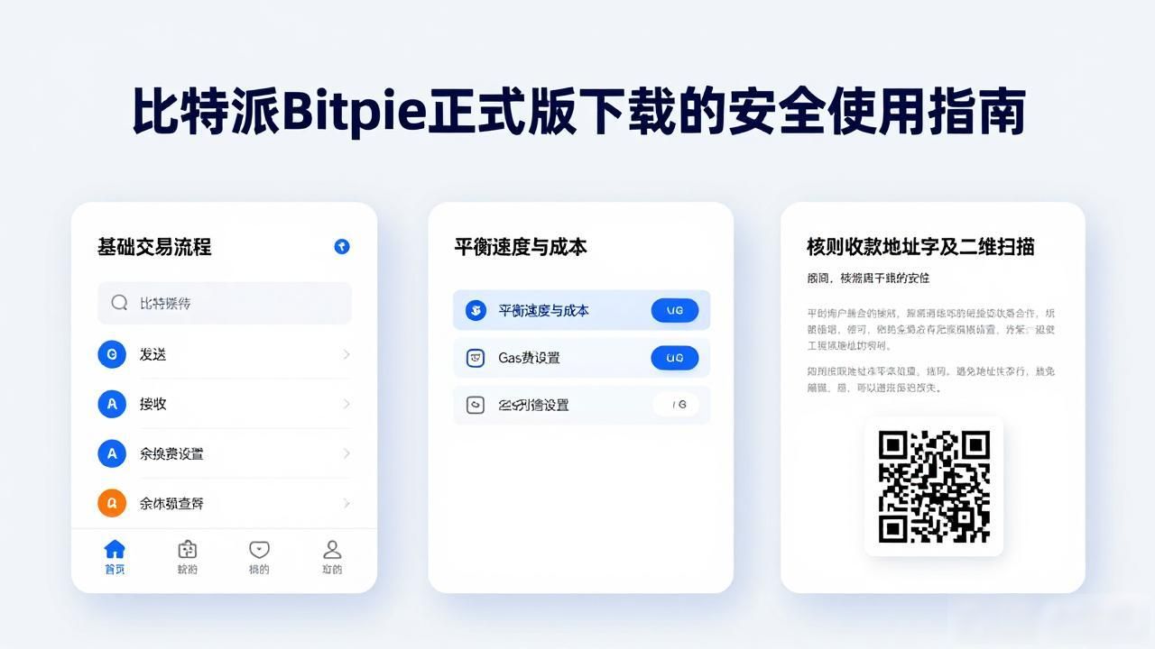 比特派Bitpie正式版下载的安全使用指南