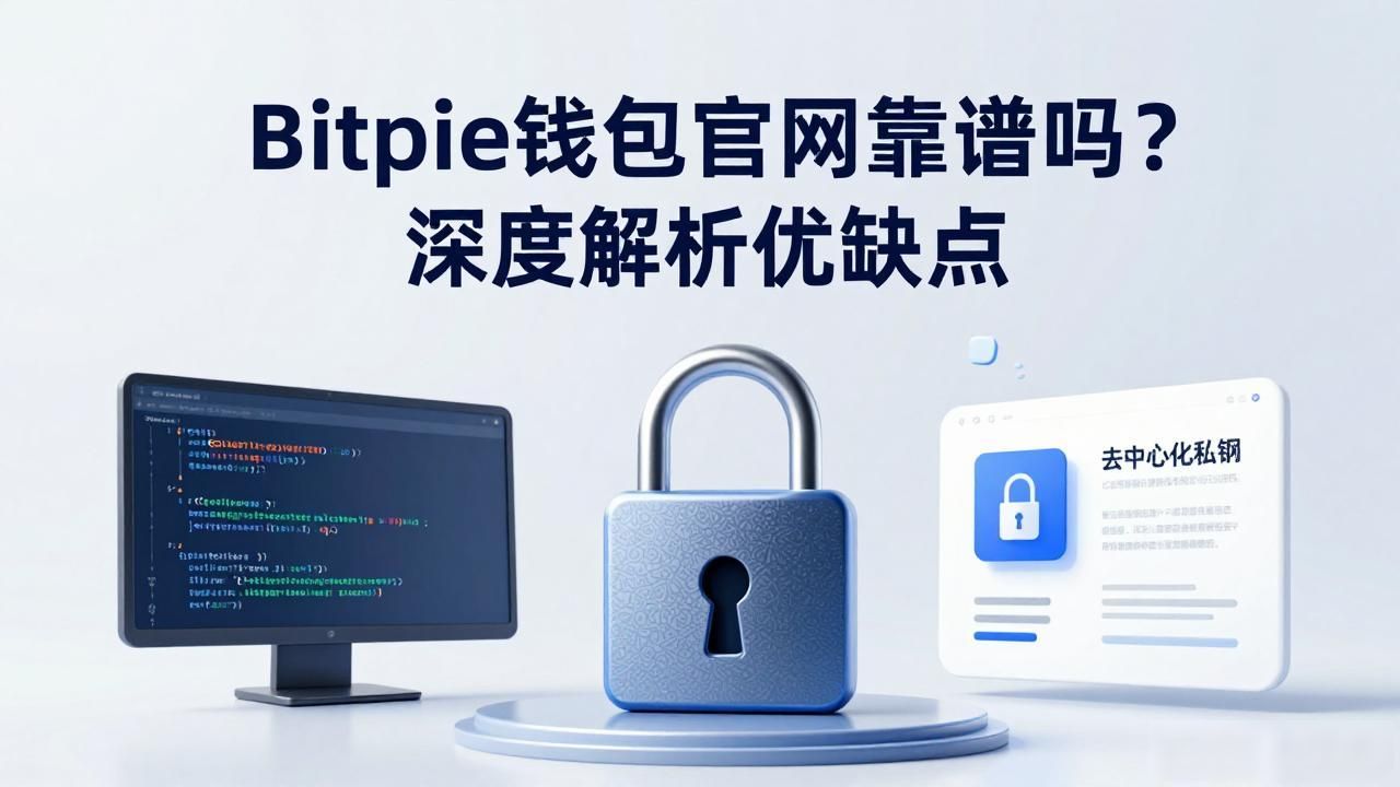 Bitpie钱包官网靠谱吗？深度解析优缺点