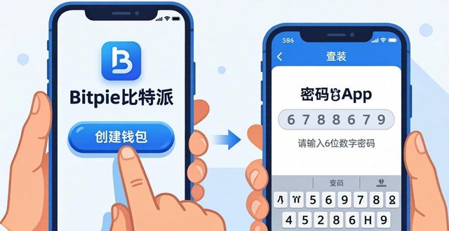 比特派钱包使用教程_bitpie比特派钱包_Bitpie比特派钱包的安装步骤详细解析