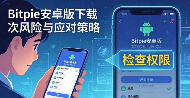 Bitpie安卓版下载的潜在风险与应对策略_防范潜在风险_潜在安全风险的管控措施