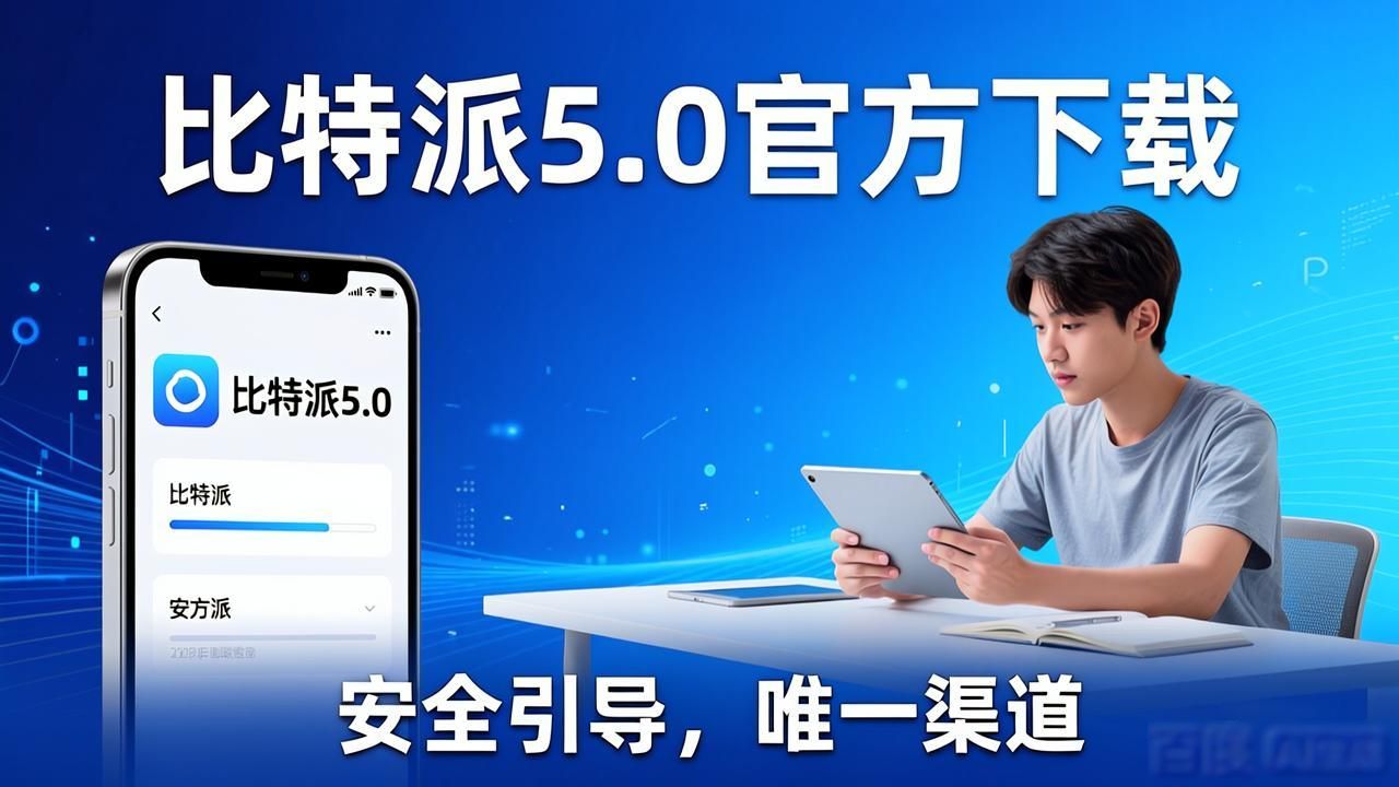 比特派5.0下载量翻倍？这3个增长机会别错过
