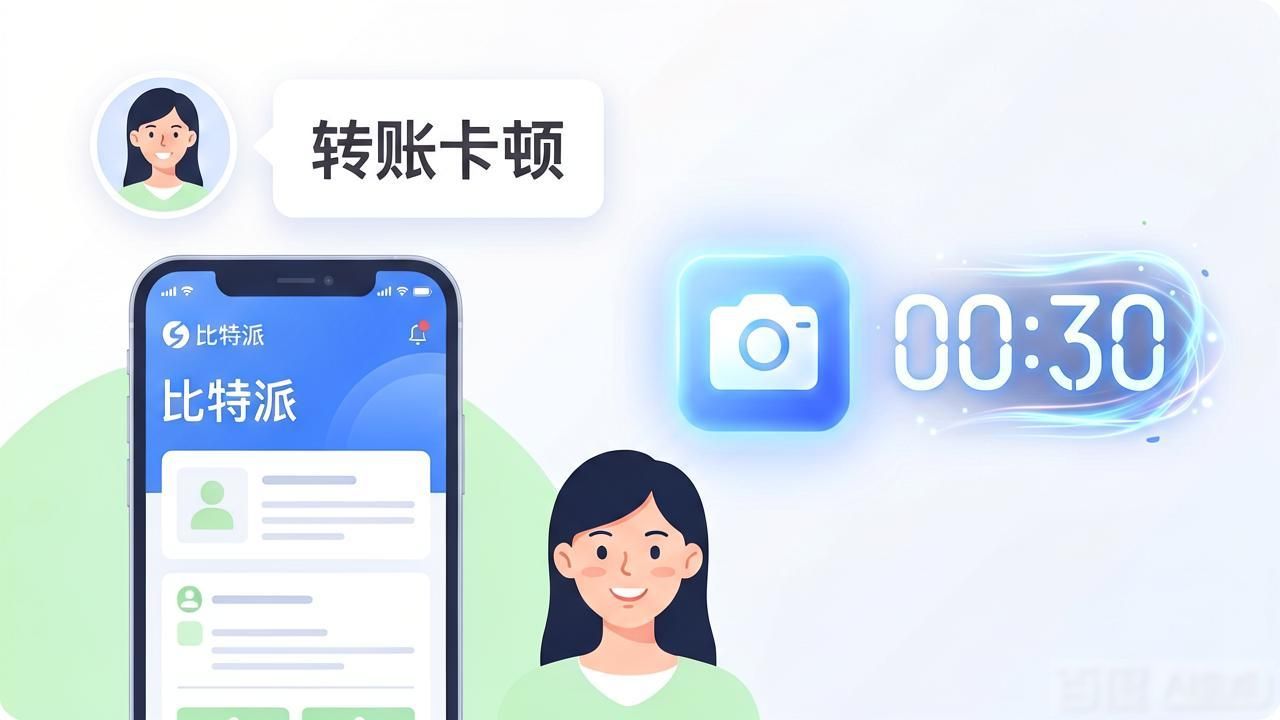 比特派官方app下载后 用户真实反馈与使用行为揭秘