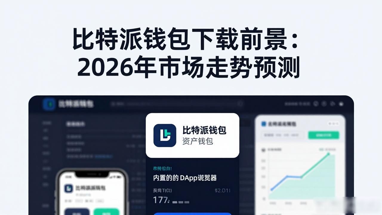比特派钱包下载前景：2026年市场走势预测
