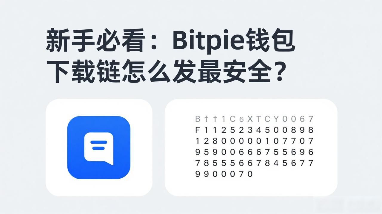 新手必看：Bitpie钱包下载链接怎么发最安全？