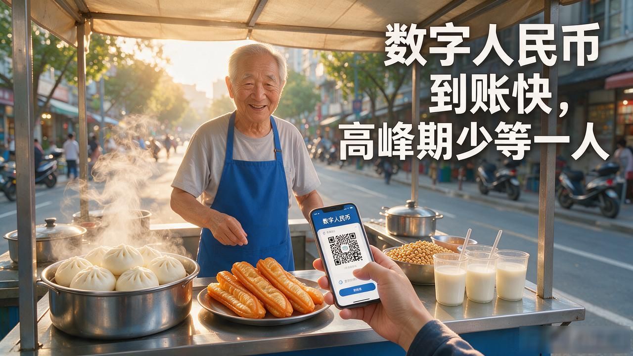 货币数字化不是装个App就完事，从央行到小店的底层逻辑全变了