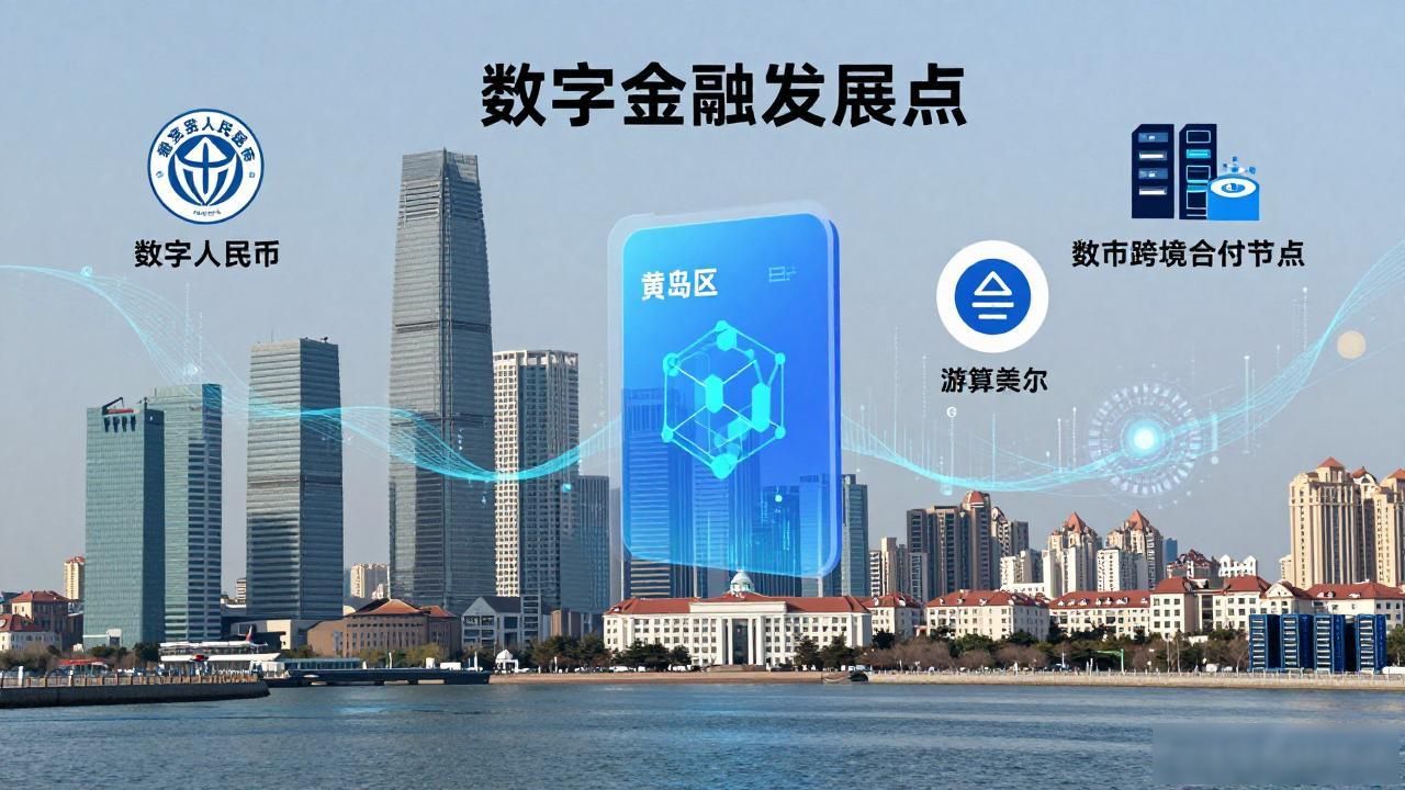 青岛数字货币投资价值，2026年普通人怎么判断值不值得投