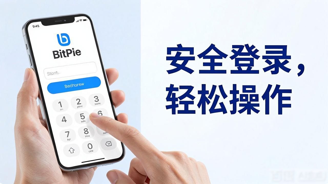 比特派钱包手机版下载 注册登录步骤详解
