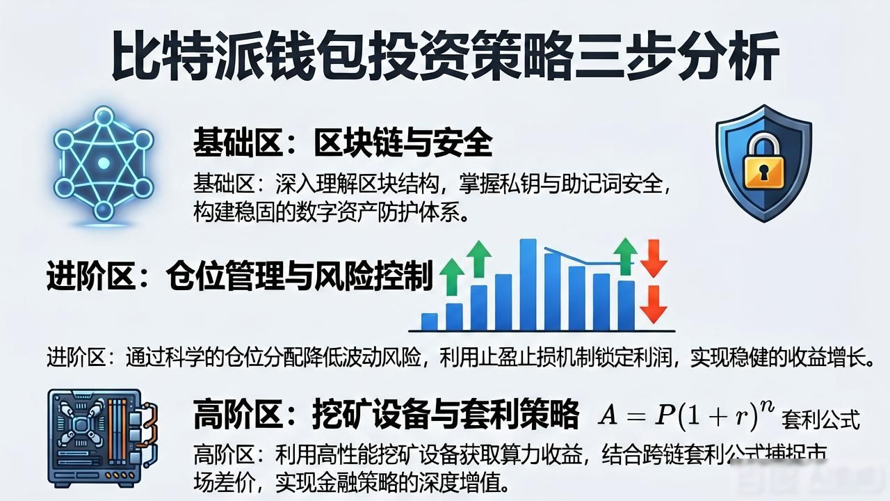 比特派钱包找投资策略，三步搞定专业分析
