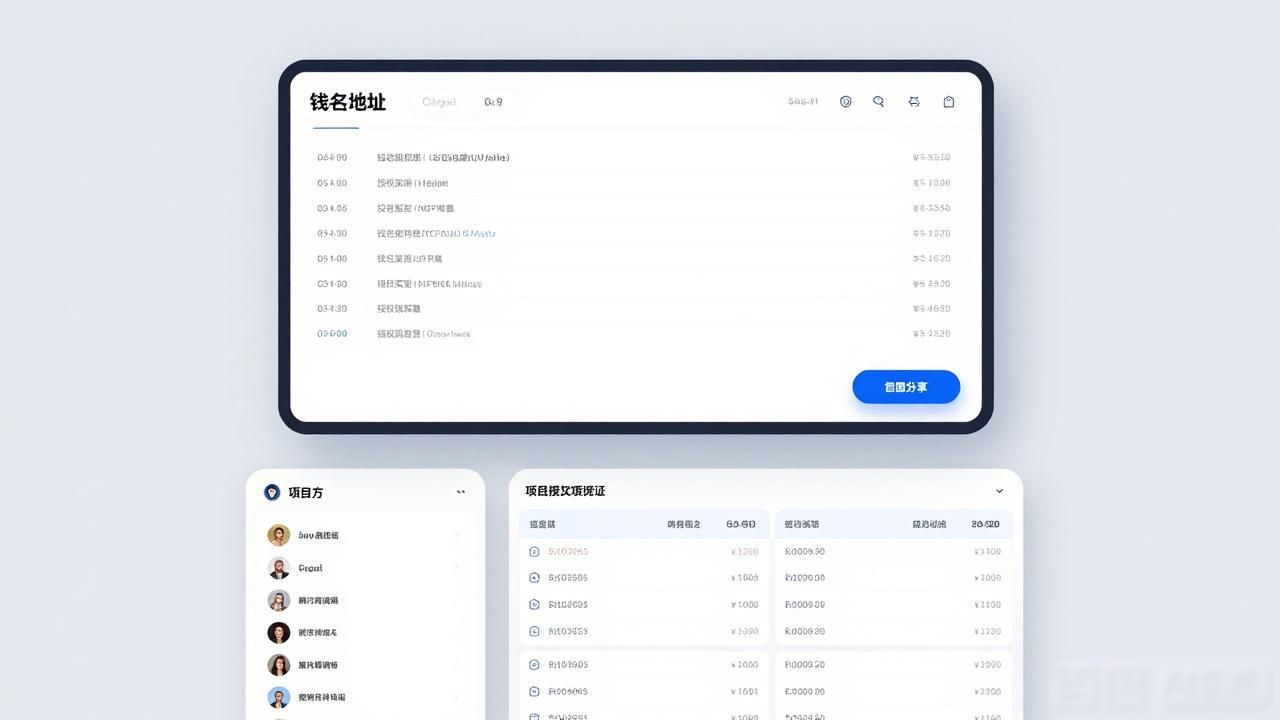 比特派Bitpie钱包资料管理实操指南