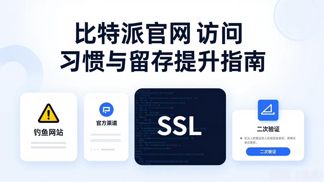 比特派官网访问习惯与留存提升指南