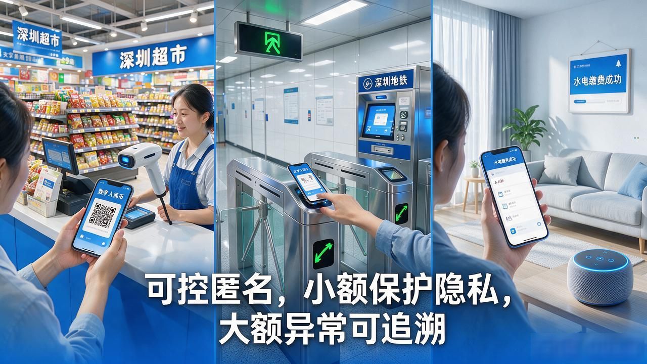 央行对数字货币的解读：数字人民币能不能投资，跟你的钱包有啥关系