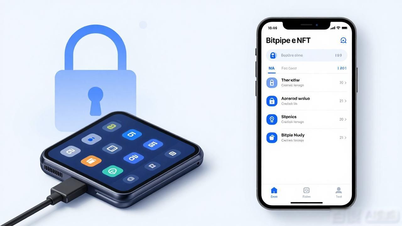 Bitpie钱包存NFT，这些安全要点要记牢