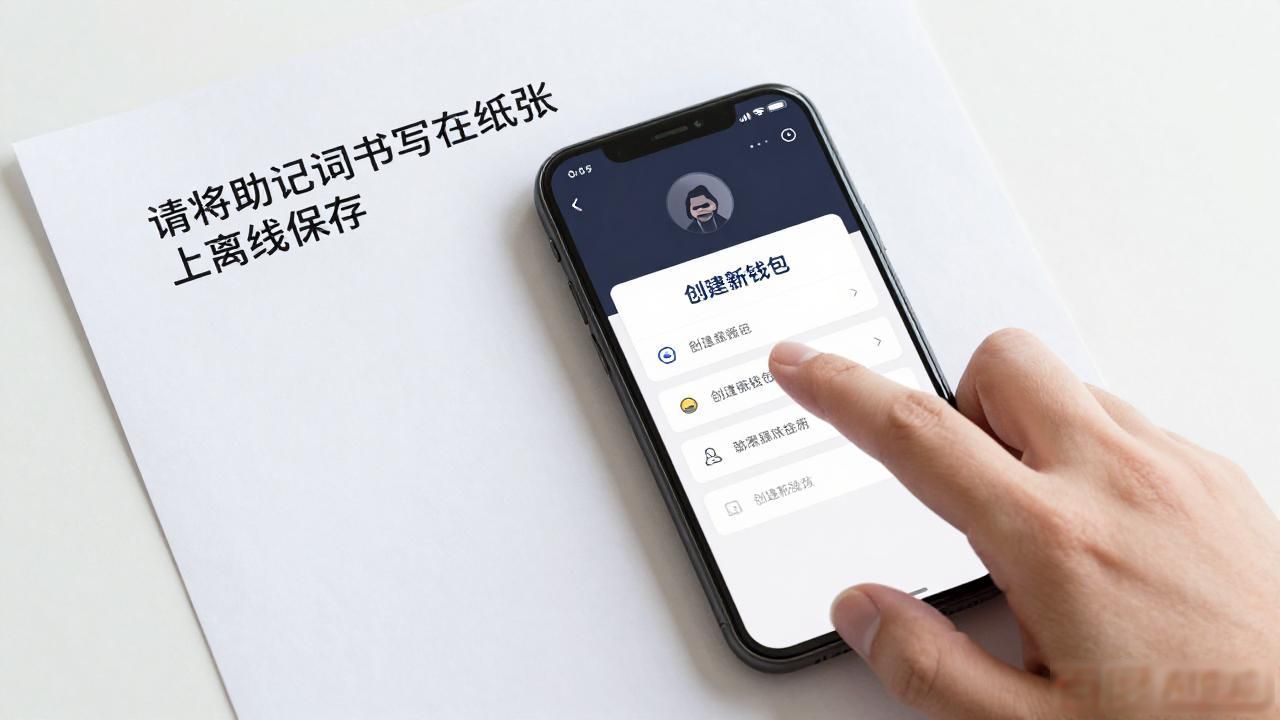 比特派钱包下载安装教程：3分钟搞定中文版