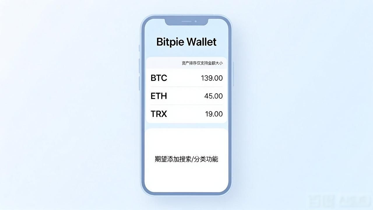 Bitpie钱包界面好用吗？我的真实操作体验分享