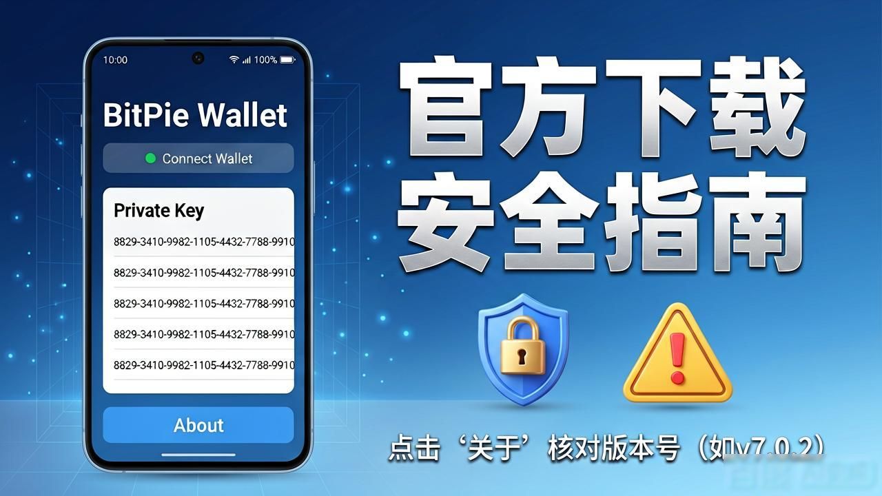 bitpie钱包官方下载安全指南