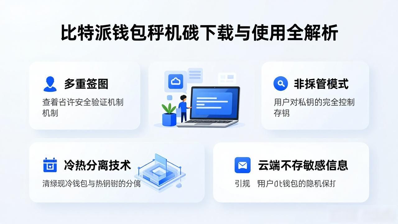 比特派钱包手机版下载与使用全解析