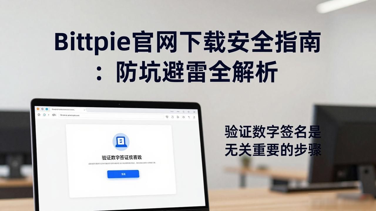 Bitpie官网下载安全指南：防坑避雷全解析