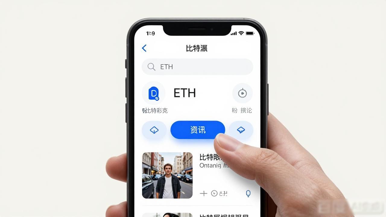 比特派钱包看新闻教程：下载后这样获取最新资讯