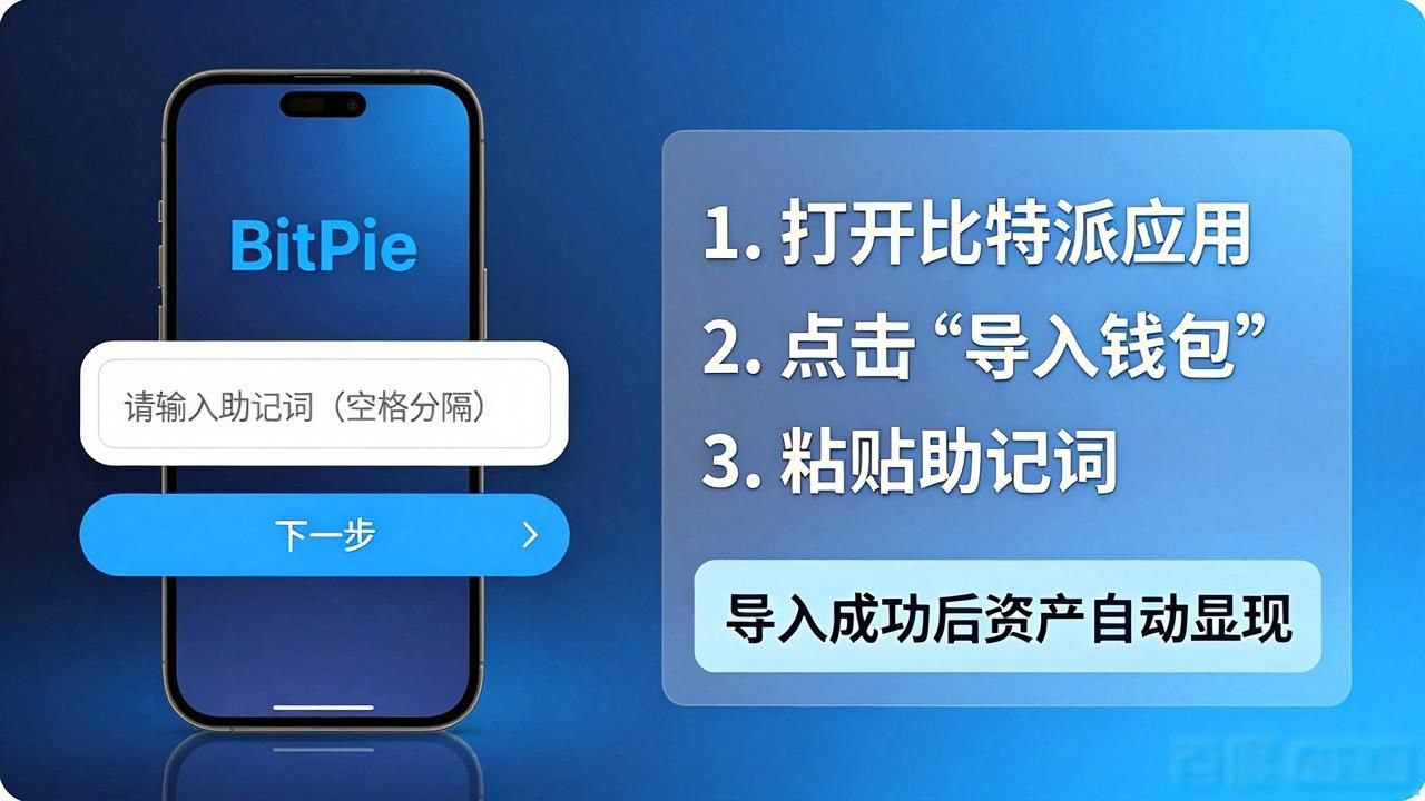 手把手教你比特派钱包添加新钱包