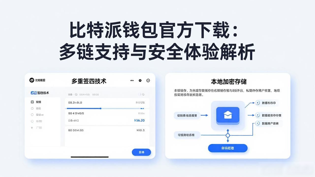 比特派钱包官方下载：多链支持与安全体验解析