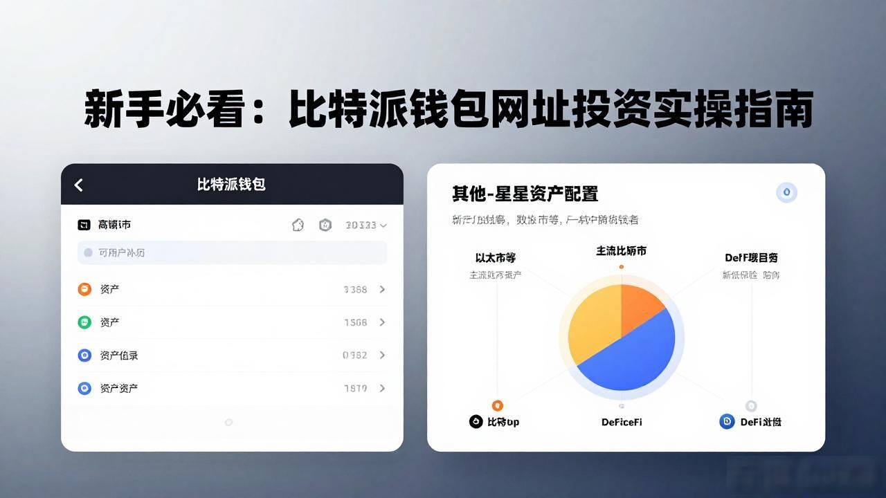 新手必看：比特派钱包网址投资实操指南