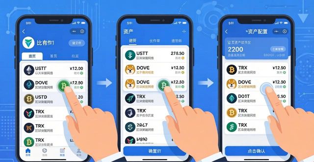 比特派钱包下载后如何添加资产类别