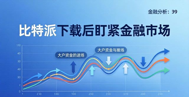 比特派下载后三步教你盯紧金融市场