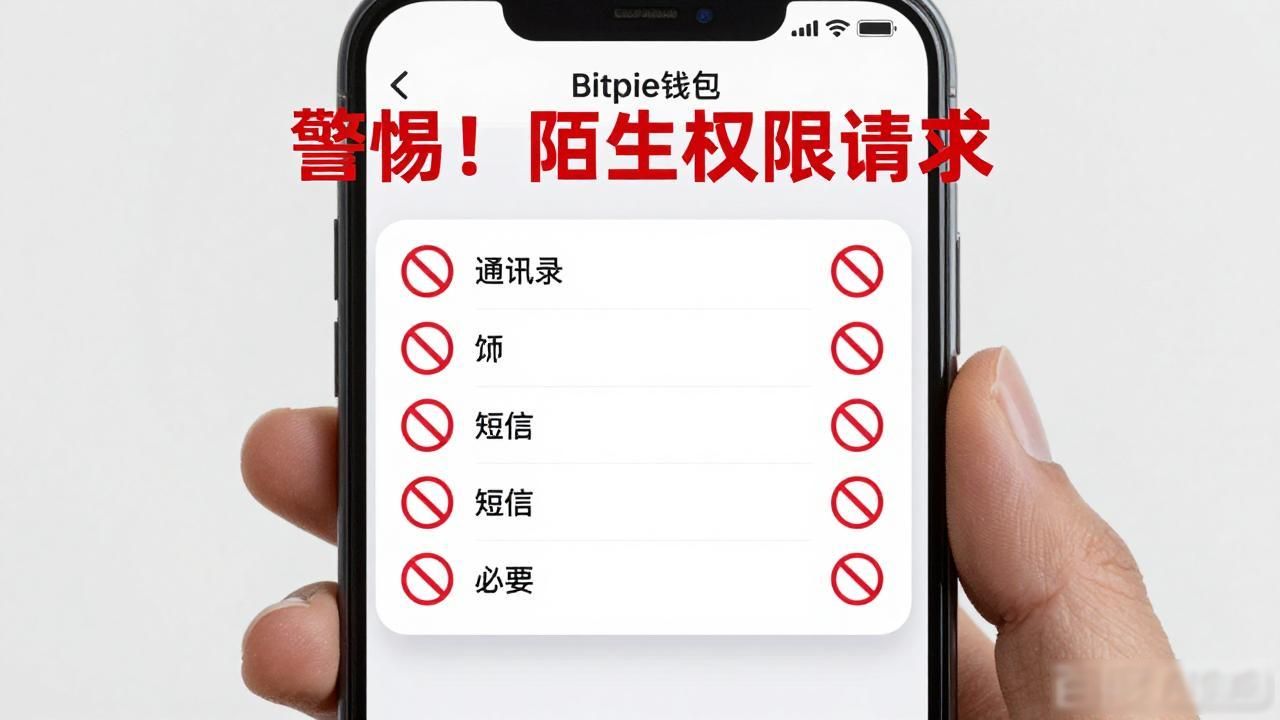 下载Bitpie钱包安卓版，安全避坑这几点