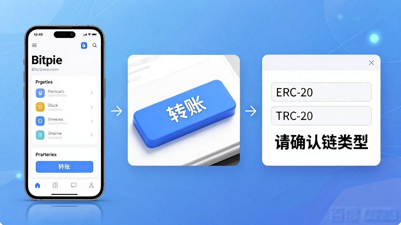 比特派钱包下载后怎么用？新手三步开启