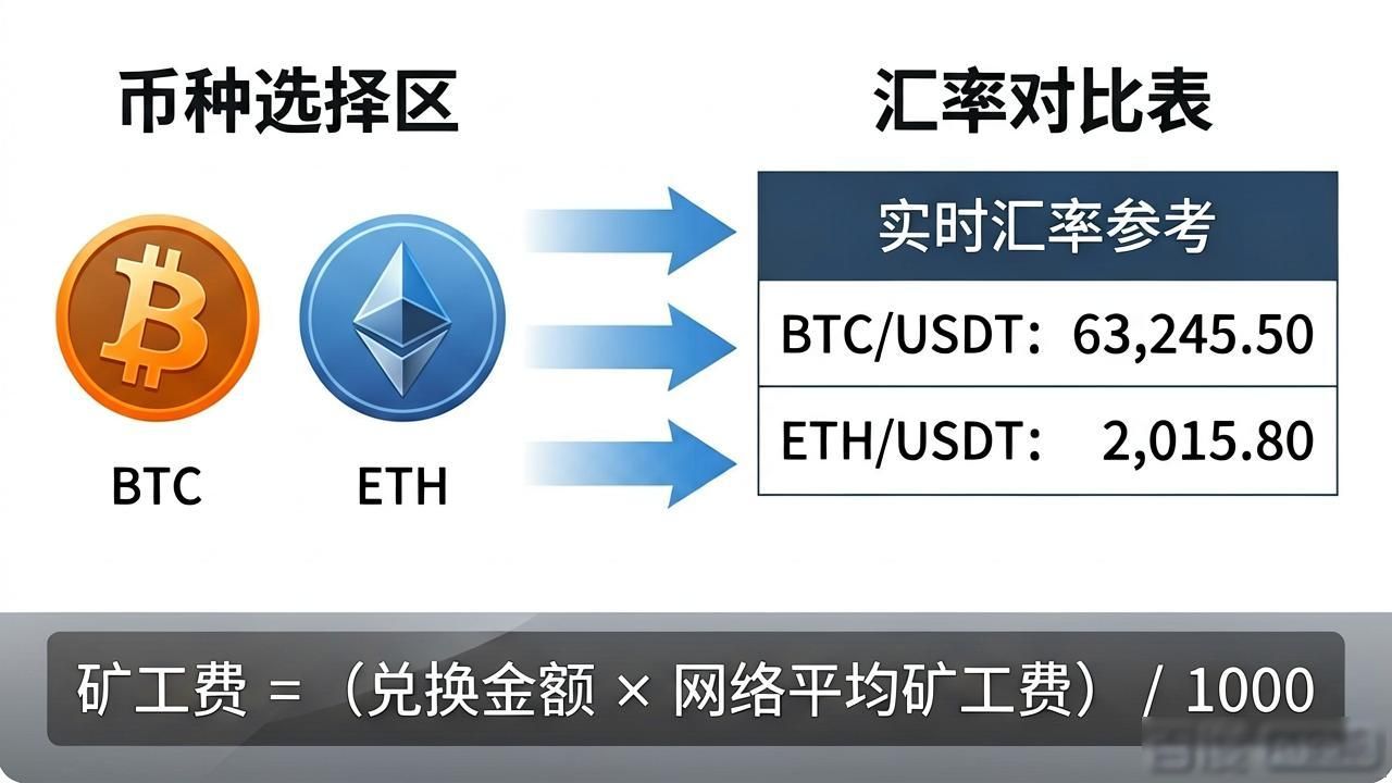 比特派钱包币种兑换教程：一步步操作指南