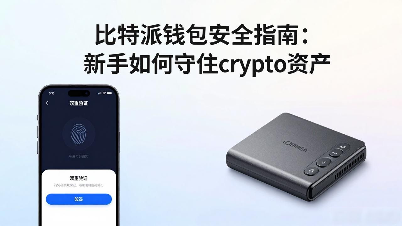 比特派钱包安全指南：新手如何守住 crypto 资产