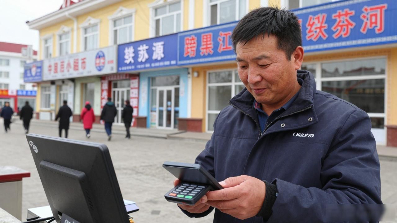 数字货币在龙江：黑龙江数字人民币落地后，普通人和商户有什么变化